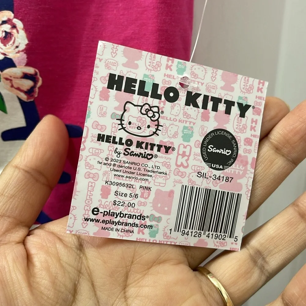Hello Kitty Top - Picture 3 of 4